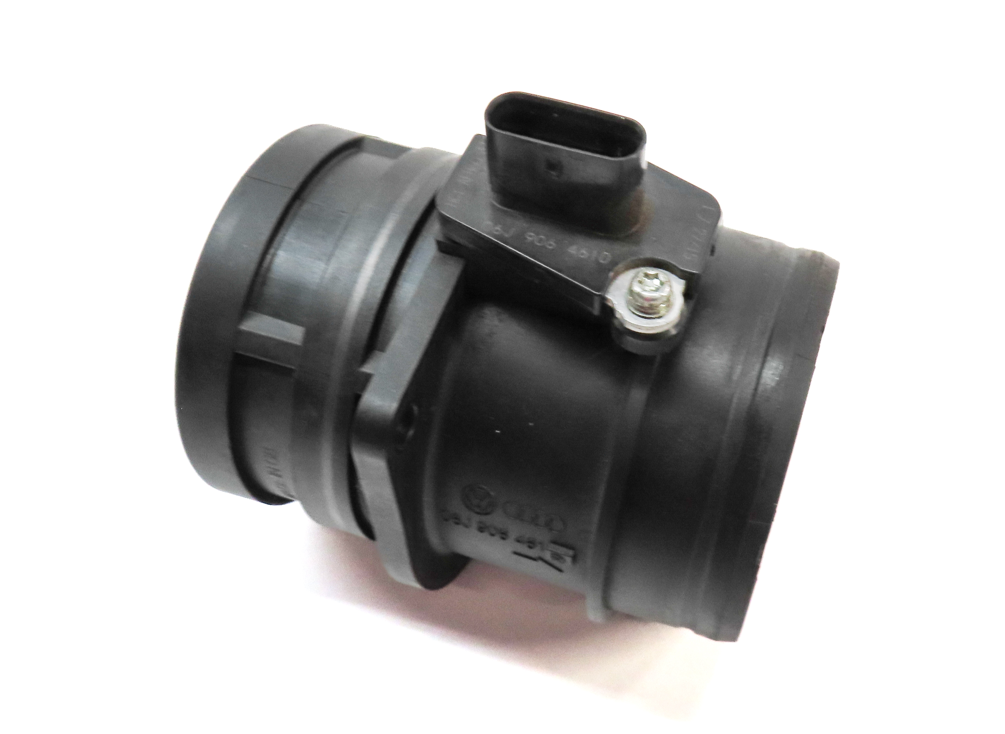13-17 AUDI A4 A5 A6 Q3 Q5 (B8 8K 8T C7 8U 8R) 2.0L TURBO MASS AIR FLOW SENSOR — exact item pictured